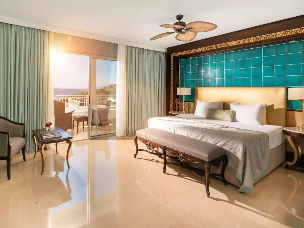 اتاق ریکسوس پرمیوم بدروم